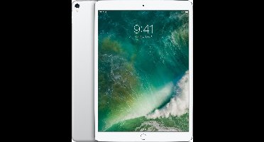 Apple iPad Pro 10.5 - 256GB - WiFi + 4G - Zilver