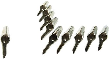 Linomes V-vorm 10stuks