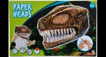 Paperheads T-Rex