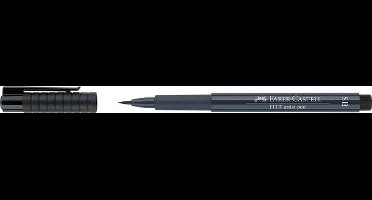 tekenstift Faber-Castell Pitt Artist Pen Soft Brush 157 indigo FC-167857