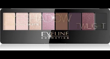 Eveline Oogschaduw Palette - Twilight