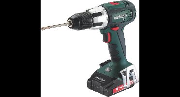 Metabo SB 18 LT Accu Klopboormachine 18V 2.0Ah in  Koffer