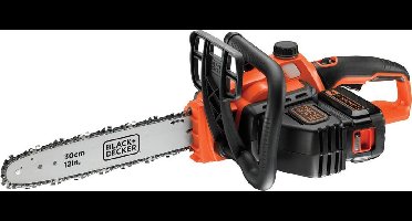 Black & Decker 36V Lichtgewicht Lithium compacte kettingzaag 36V. 2.0Ah. 30cm zwaard. kettingsnelheid 5m/s