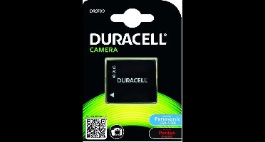 Duracell camera accu voor Panasonic