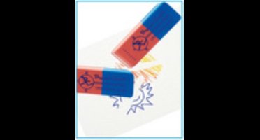 Lopers natuurrubber gummen DOUBLE runner