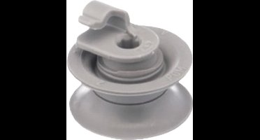 Bosch 165313 Grijs Wals vaatwasseronderdeel & -accessoire