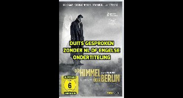 Der Himmel über Berlin [DVD]