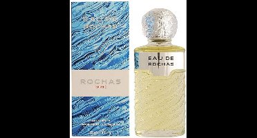 Rochas Eau de Rochas - 100 ml - eau de toilette spray - damesparfum