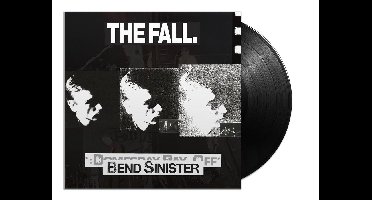Bend Sinister - The Domesday Pay-off Triad - Plus
