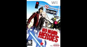 No More Heroes