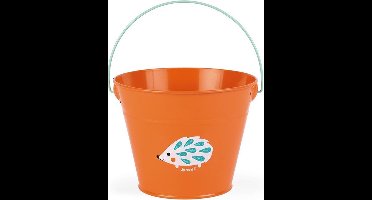 Janod - Happy Garden - Tuinier gereedschap - Emmer voor kinderen