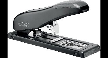 Expert HD90 Heavy Duty nietmachine - zwart