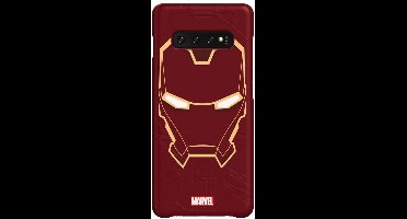 Samsung Galaxy friend case - iron man - for Samsung G975 Galaxy S10 Plus