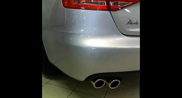 Uitlaatsierstuk Audi A4 2.0 TDI/TFSI v.a. 2008