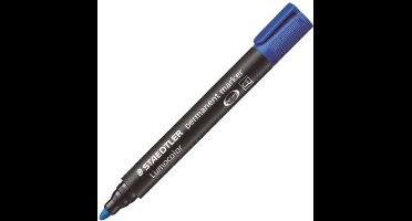 Staedtler CMS3523 Permanent Marker Stift Blauw