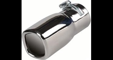 Uitlaatsierstuk RVS 645.4-46 - Passend 35-46mm