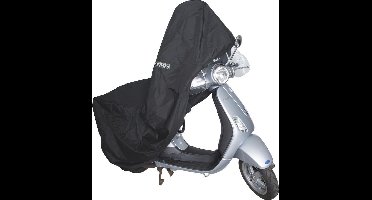 BARR Scooterhoes Binnen – Garagehoes / Stofhoes Scooter – Ademend & Beschermend – Met Windscherm – Maat L – DS COVERS