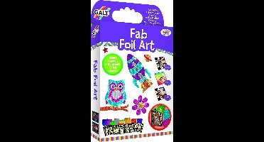 Galt - Creatief met glitterfolie