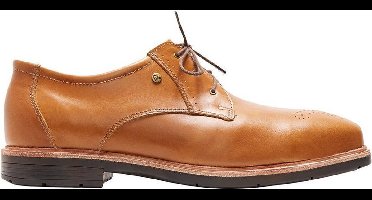 Emma Veiligheidsschoenen S3-Lo-112 Frontier D 48 laag bruin