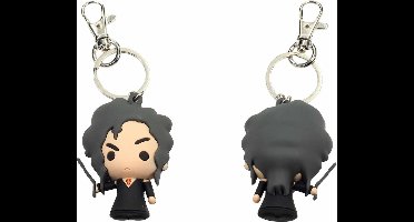 Harry Potter Bellatrix van Detta Rubberen Sleutelhanger