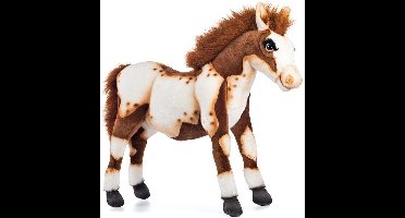 Pinto Paardje knuffel, 50 cm, Hansa