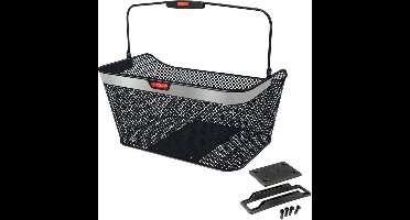 KlickFix City stuurmand Gta zwart