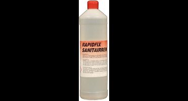 Rapidfix Sanitairreiniger 1 ltr.