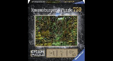 Ravensburger Escape Puzzle 2 Temple Ankor Wat - 759 stukjes