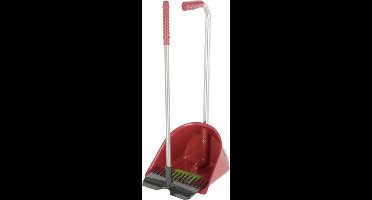 Kerbl Schop Mistboy Mini 60 cm rood