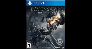 Square Enix FINAL FANTASY XIV: Heavensward PS4, Videogame add-on, PlayStation 4, T (Tiener), 23/06/2015, Square Enix