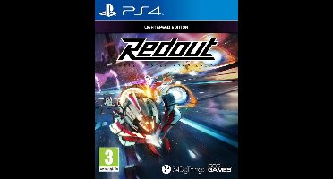 Redout Lightspeed Edition - PS4
