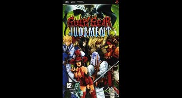 Guilty Gear Judgment /PSP