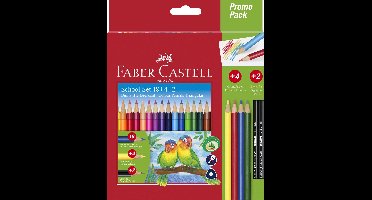 Faber-Castell kleurpotloden - 24 stuks - FC-201597