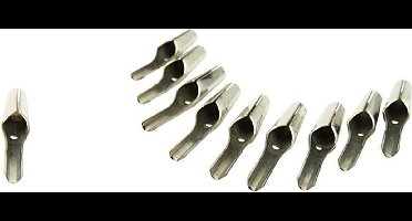 Linomesjes | Abig | U-vorm 4 mm