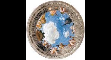 Legpuzzel - Rond - 500 stukjes - Mantega - Clementoni puzzel