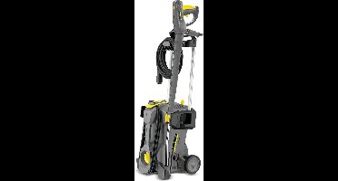 Kärcher HD 5/11 P Plus Professional Hogedrukreiniger - 110 bar - Wateropbrengst 490 l/u - EASY!Force - Hogedrukslang 10 m - Incl. spuitlans 840 mm en Vuilfrees