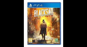 Blacksad: Under the Skin - PS4