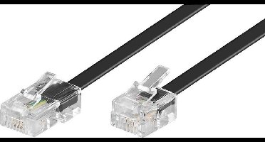 DSL Modem / Router kabel RJ11 - RJ45 - 6 meter
