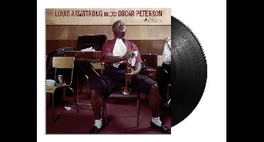 Louis Armstrong Meets Oscar Peterson