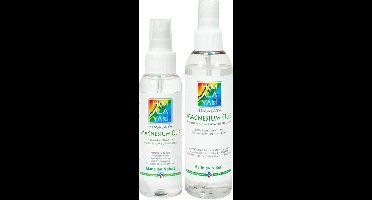 Magnesiumolie van Himalaya magnesium | Magnesium spray 100 ml en 200 ml | Zuiver Magnesium olie voor spieren | Magnesium olie voeten