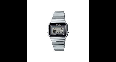 Casio Vintage Iconic A700WE-1AEF Herenhorloge 31 mm - Zilverkleurig