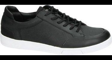 CALVIN KLEIN BALIN BRUSHED LEATHER/SAFFIANO