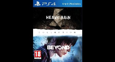 Heavy Rain and Beyond Two Souls Collection - PS4