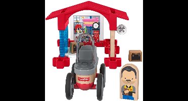 Fisher Price - Wonder Makers Garage