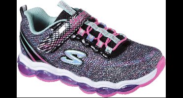 Skechers - Glimmer Lights - Meisjes - Sneakers - Zwart