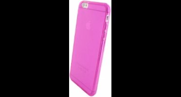 Mobiparts Essential TPU Case Pink voor Apple iPhone 6 Plus / 6s Plus