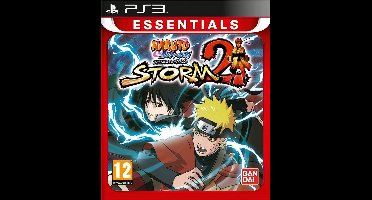 Naruto Shippuden: Ultimate Ninja Storm 2 - PS3