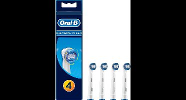 Oral-B Precision Clean Opzetborstels - 4 stuks