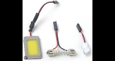 COB 24 LED Panel Lamp