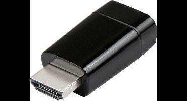 Lindy - Video/audio-adapter - HDMI / VGA - HD-15 (VGA) (V) naar HDMI (M)